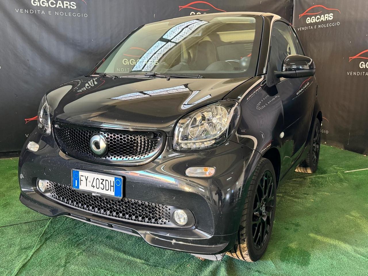 Smart ForTwo 90 0.9 Turbo twinamic Urbanrunner