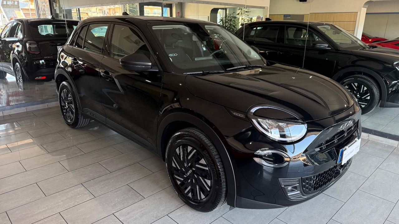 Fiat 600 Hybrid 110 CV DCT MHEV UFF ITALIA