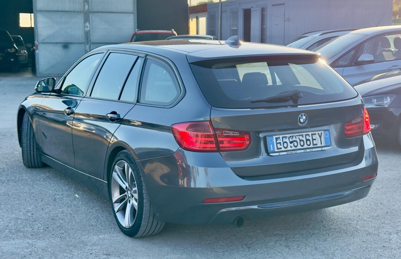 Bmw 316 316d Touring Sport