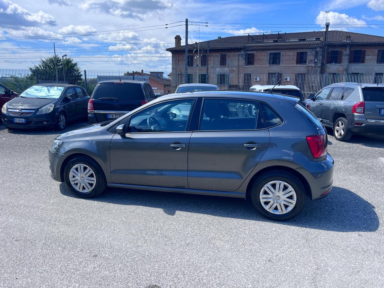 Volkswagen Polo 1.0 MPI 75 CV 5p. Comfortline