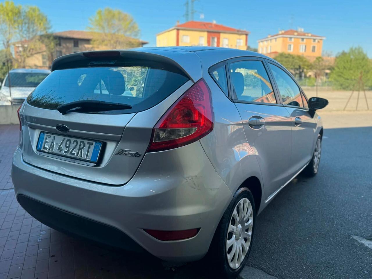 Ford Fiesta Anno 2010 1.2 Benzina 150.000 Km
