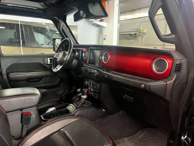 Jeep Wrangler Wrangler 2.0 turbo Rubicon auto **GANCIO**