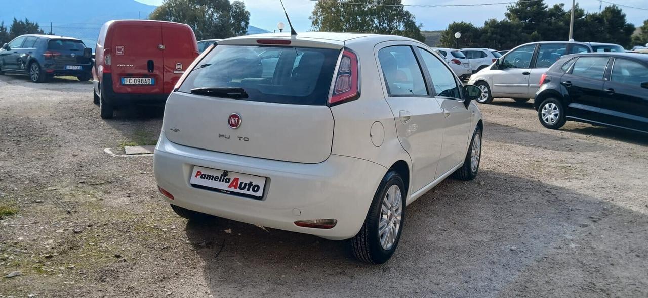 Fiat Punto 1.3 MJT II 75 CV 5P Lounge - 2012