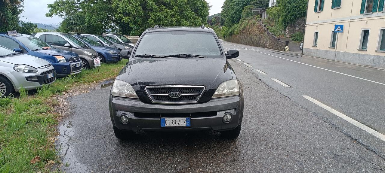 Kia Sorento 2.5 16V CRDI 4WD Active Class