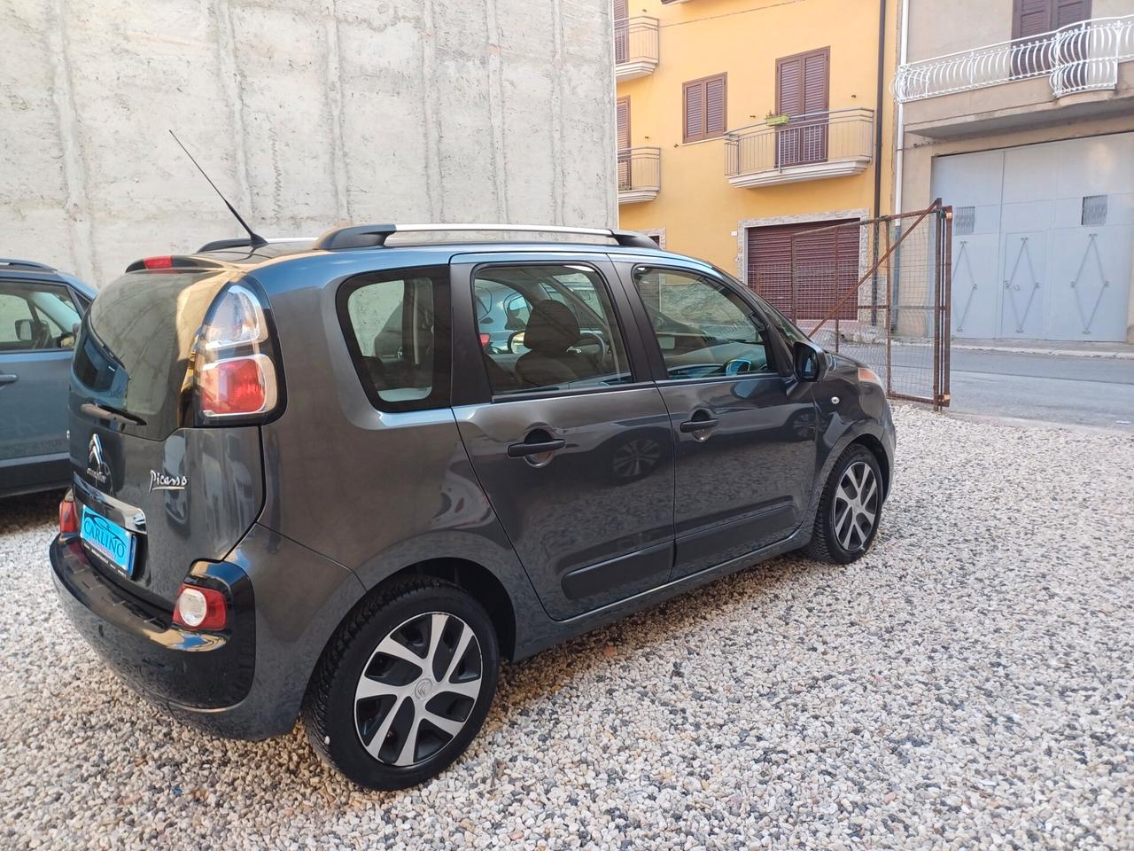 Citroen C3 Picasso 1.6 HDi 90 Exclusive