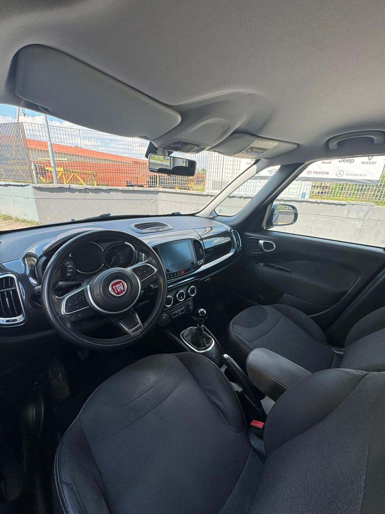 Fiat 500L 1.4 95 CV Lounge