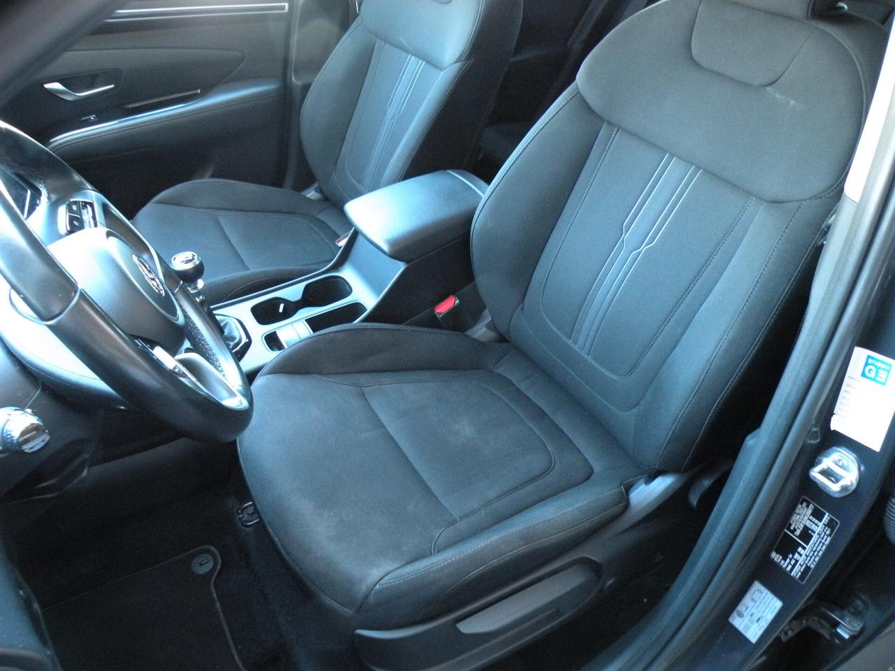 Hyundai Tucson 1.6 T-GDI 48V DCT Exellence