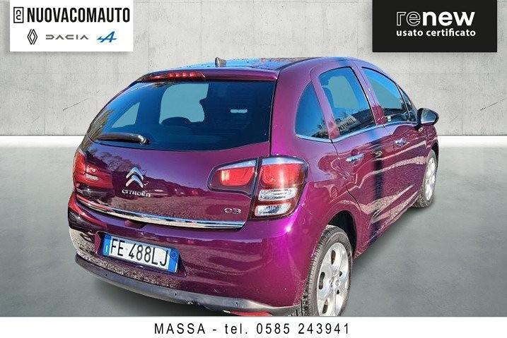 Citroen C3 1.6 BlueHDi Monna Lisa