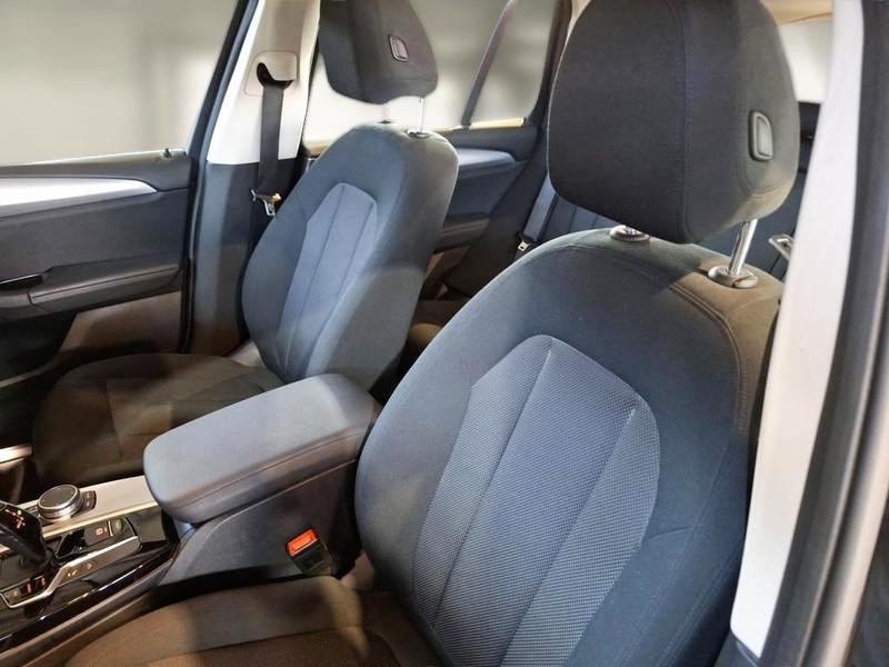 BMW X3 xDrive 20d Business Advantage automatico