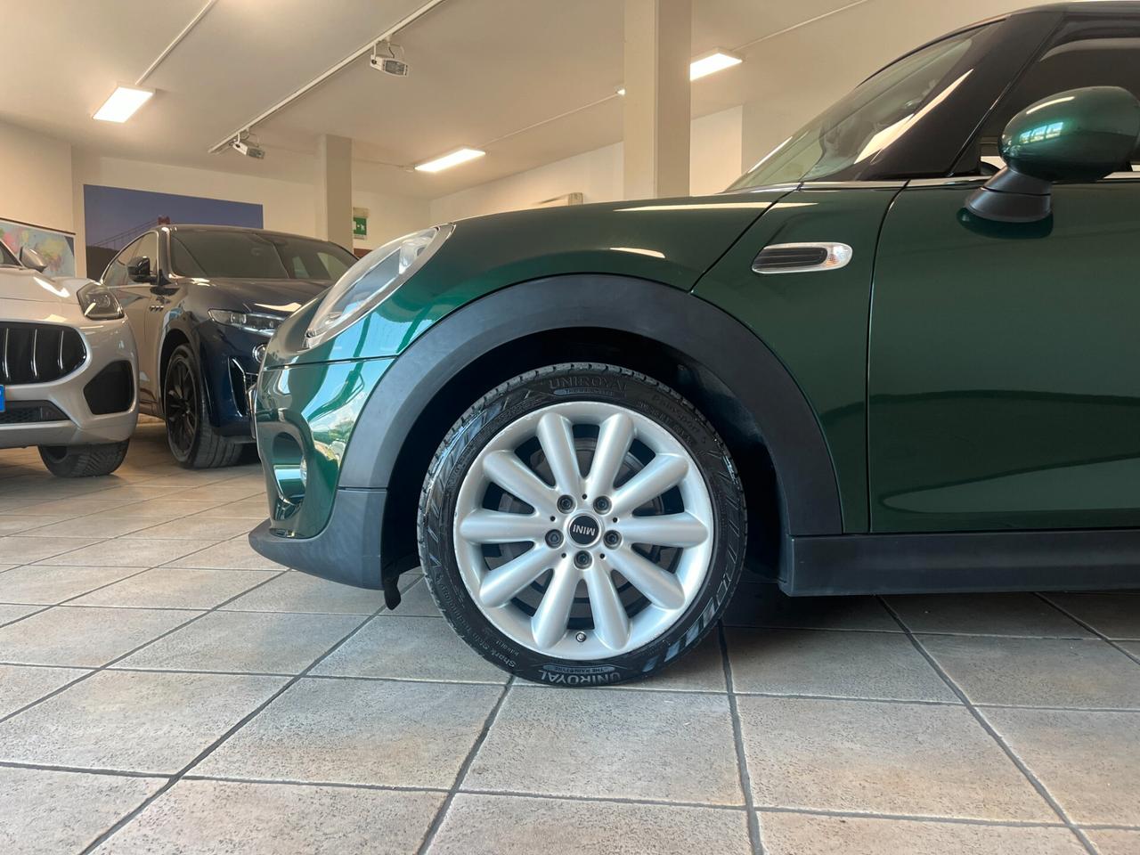 Mini 1.5 Cooper D Hype TAGLIANDI CERTIFICATI