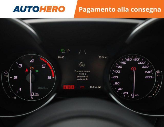 ALFA ROMEO Giulia 2.2 Turbodiesel 160 CV AT8 Sprint