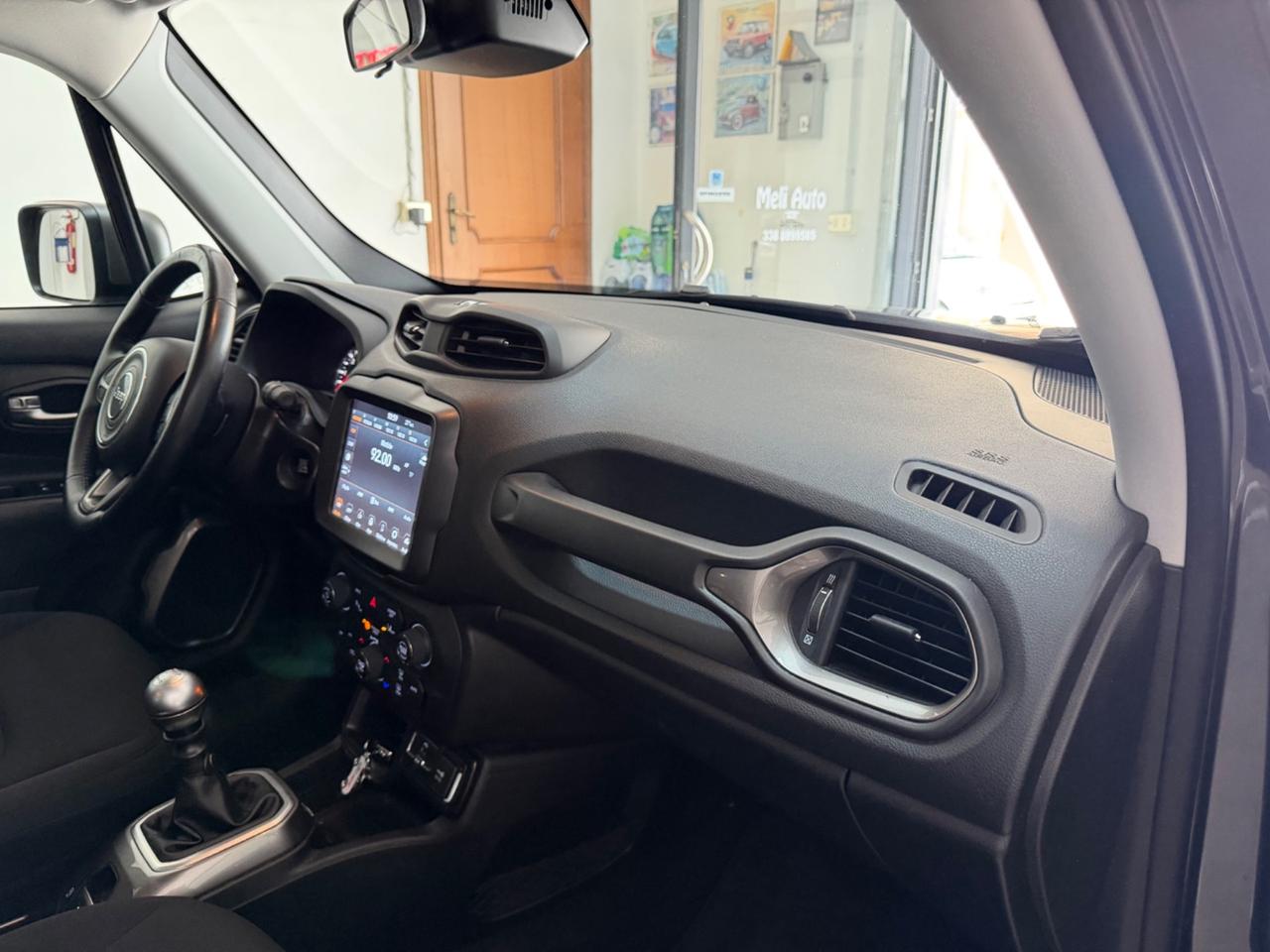 Jeep Renegade 1.6 Multijet 120 CV Limited