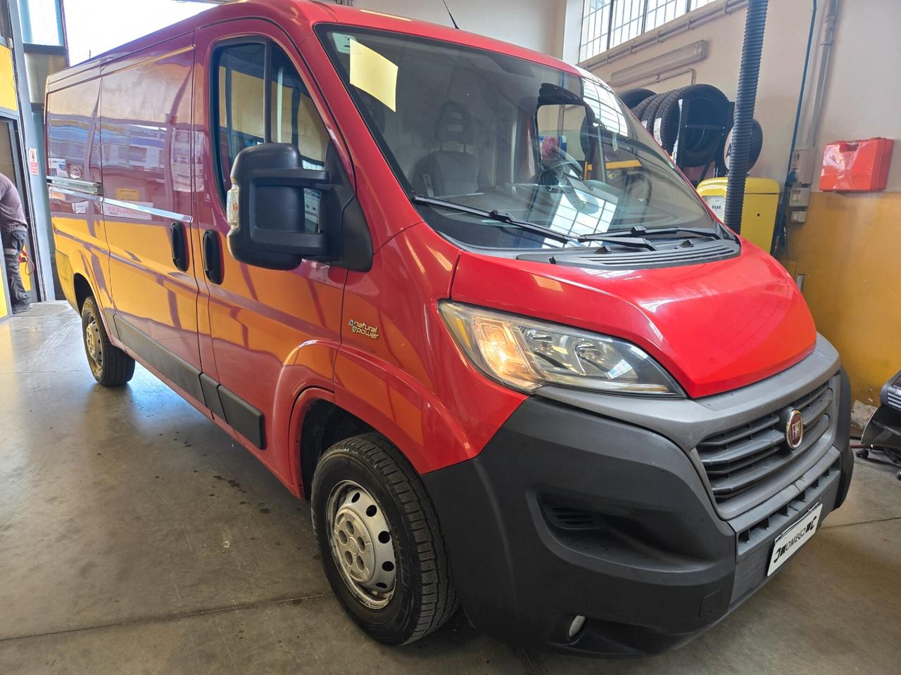 Fiat Ducato 35 3.0 CNG IVA ESPOSTA