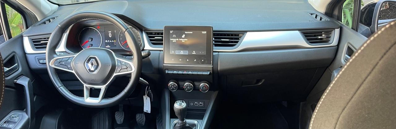 Renault Captur TCe 100 CV GPL Equilibre KM CERTIFICATI!!!