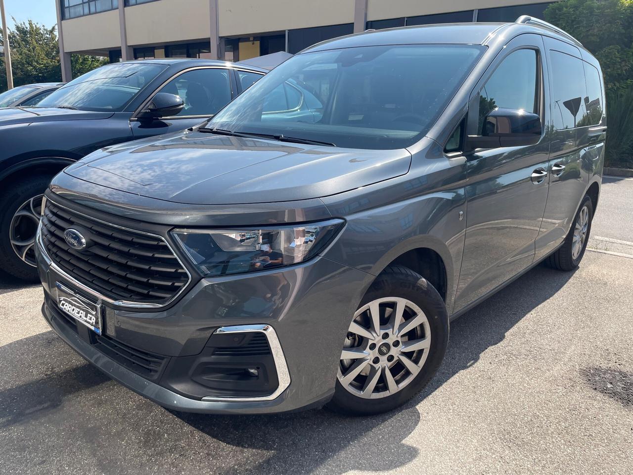 Ford Tourneo Connect 2.0 EcoBlue 122 CV Powershift Titanium