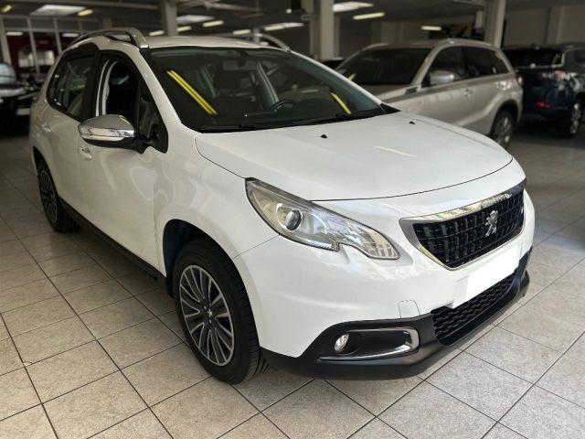 PEUGEOT 2008 PureTech 82 Active - GPL - OK Neopatentati