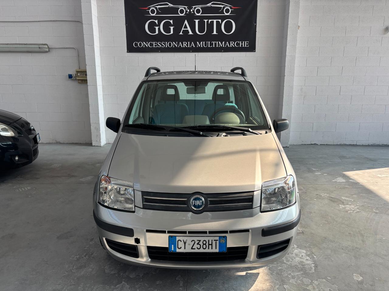 Fiat Panda 1.2 Dualogic