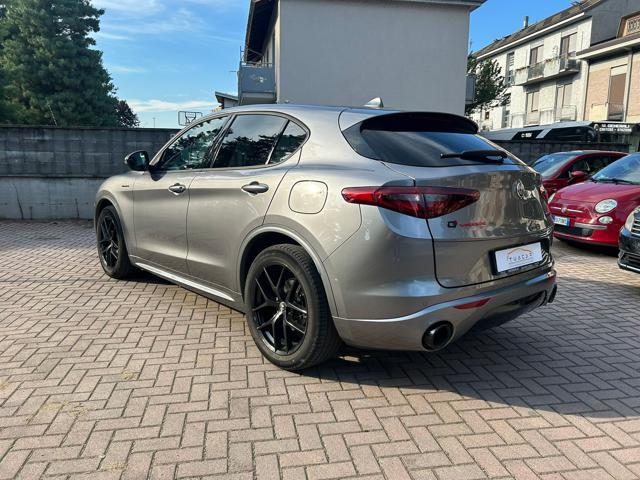 ALFA ROMEO Stelvio Veloce 2.2 Q4