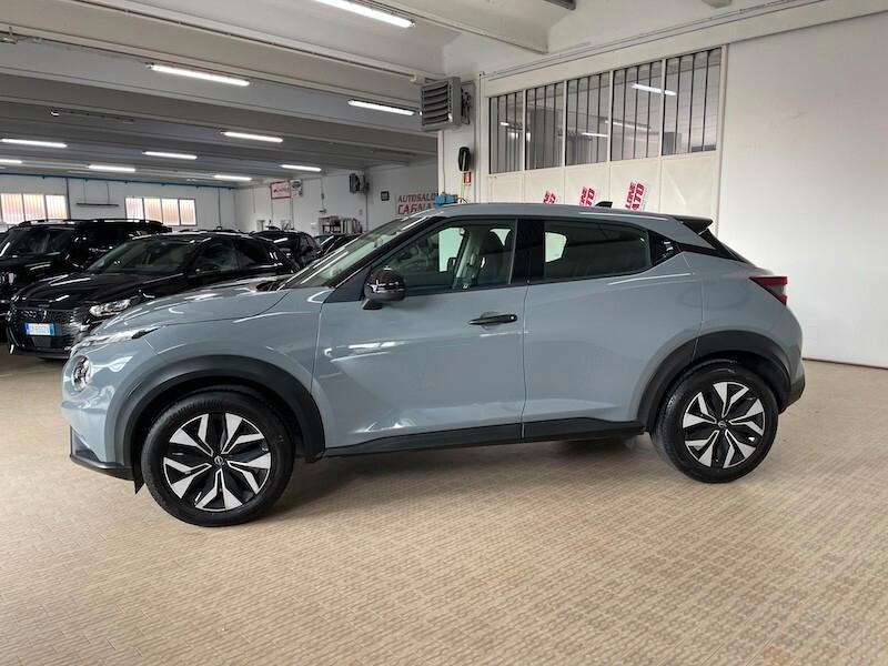 Nissan Juke 1.0 DIG-T 114 CV DCT Acenta