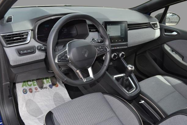 RENAULT CLIO - techno My24 TCe 90