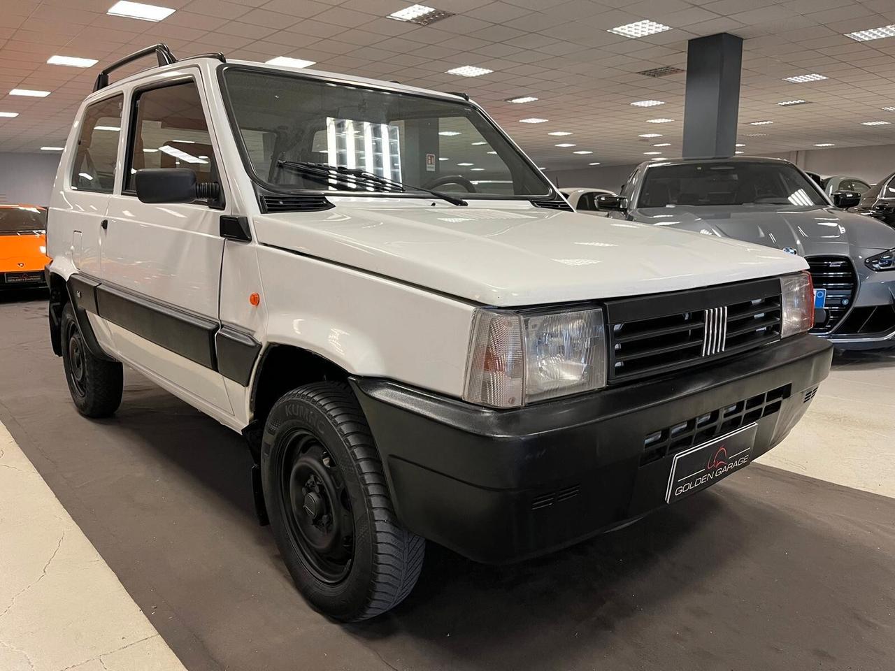 Fiat Panda 1100 i.e. cat 4x4 Trekking