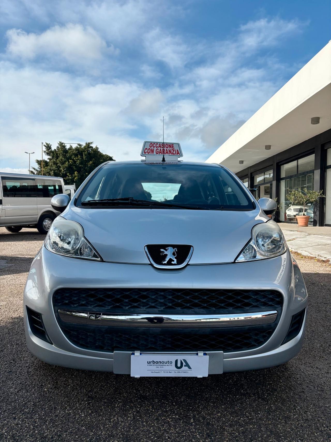 Peugeot 107 1.0 68CV 5p. Desir