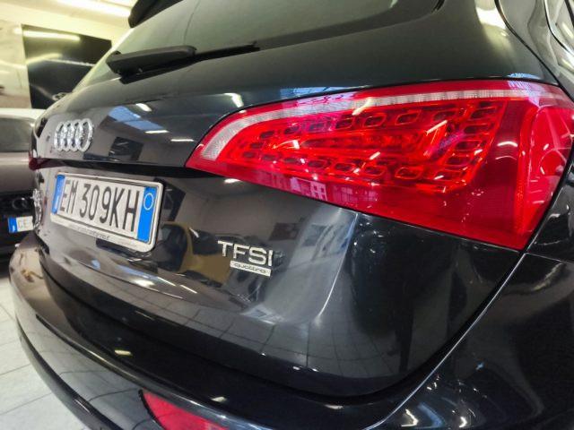 AUDI Q5 2.0 TFSI 180 CV quattro