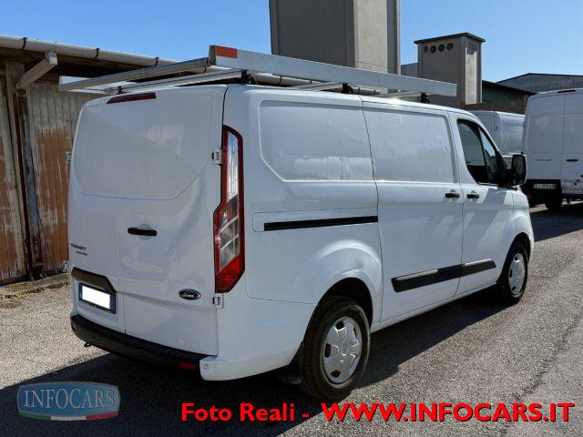 FORD Transit Custom 2.0 TDCi 107 CV Furgone Entry - PREZZO + IVA