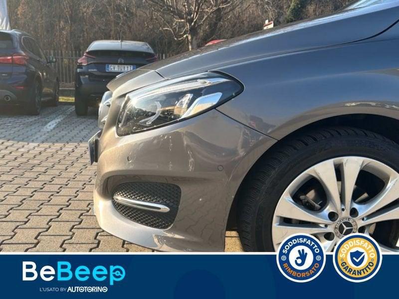 Mercedes-Benz Classe B B 180 D SPORT NEXT AUTO