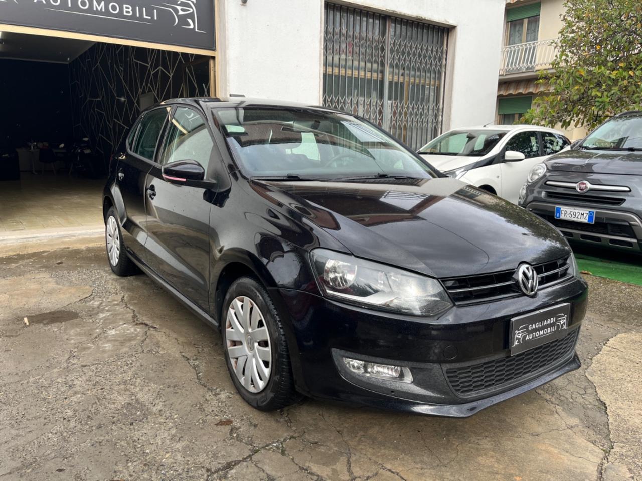 Volkswagen Polo 1.2 TDI DPF 5 p. Trendline neopatentati