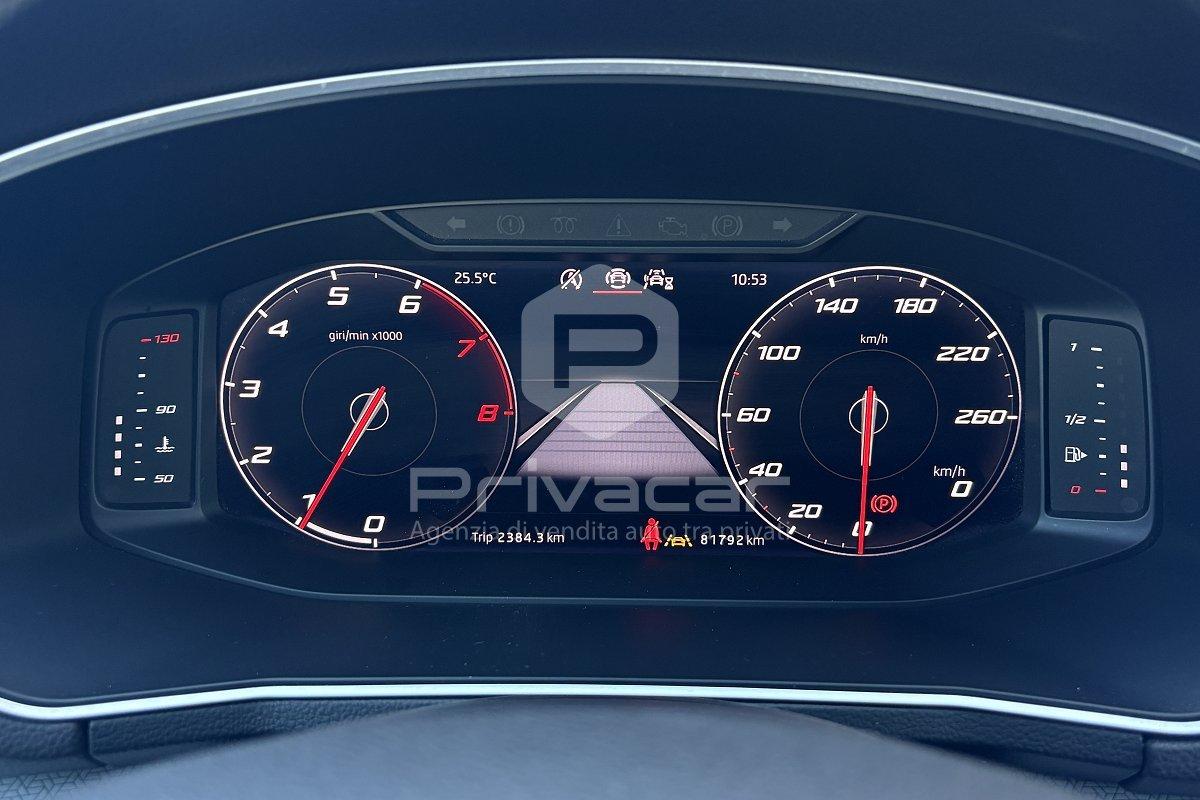 SEAT Tarraco 1.5 TSI Style
