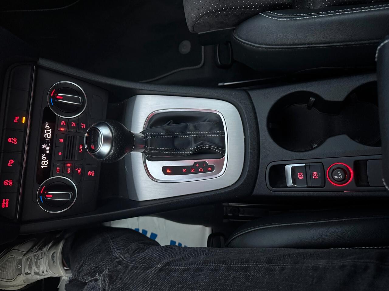 Audi Q3 2.0 TDI 184 CV S-LINE quattro edition