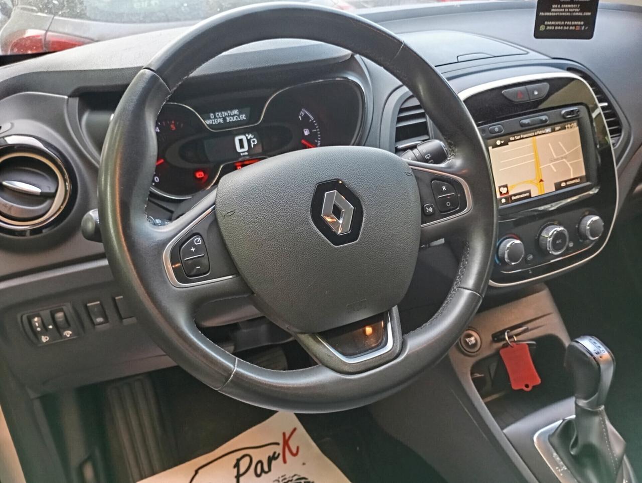 Renault Captur 1.5 dCi 90CV Business Aut.