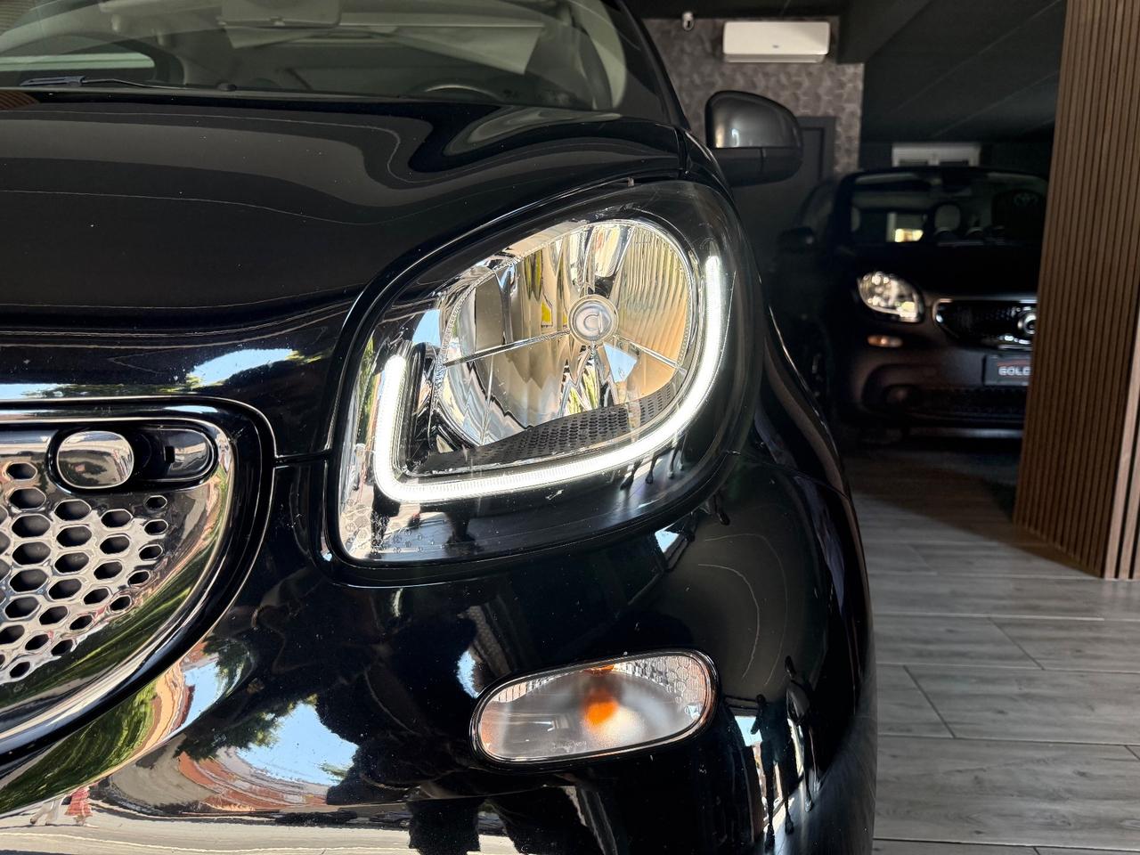 Smart ForFour 90 0.9 Turbo twinamic Superpassion