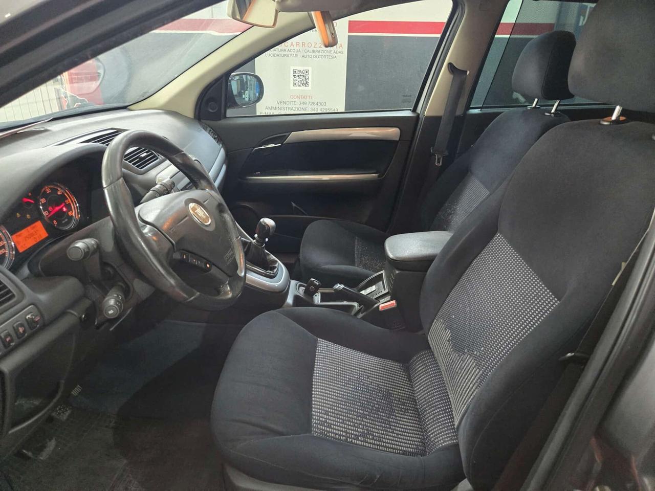 Fiat Croma 1.9 Multijet Dynamic