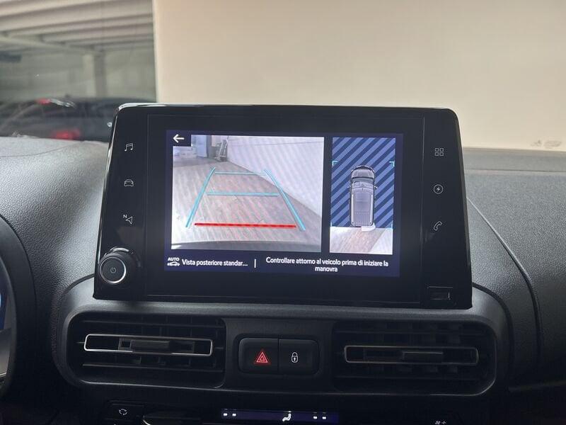 Toyota Proace City Verso electric L1 50kWh D Executive