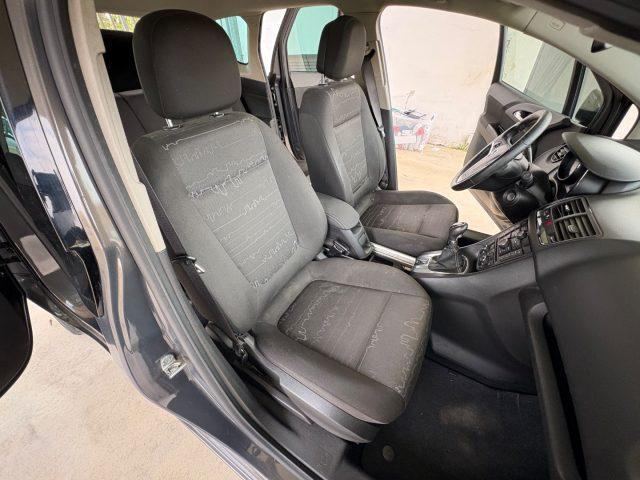 OPEL Meriva 1.4 Turbo 120CV GPL FINO AL 09/2033 OK NEOP