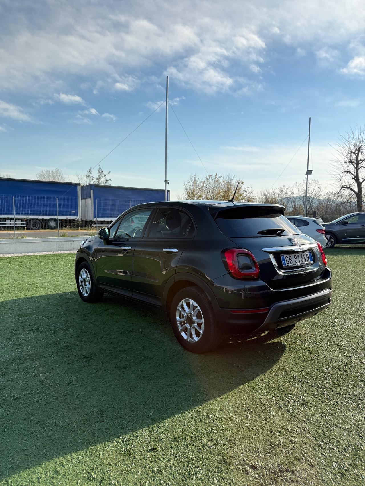 Fiat 500X 1.6 MultiJet 120 Cross AUTOMATICA