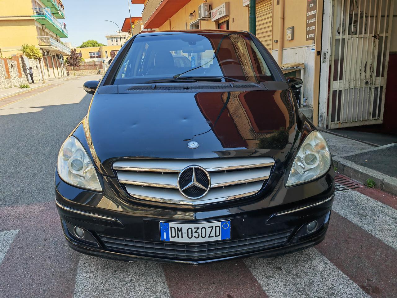 MERCEDES CLASSE B 150 SPORT CV95 KW70