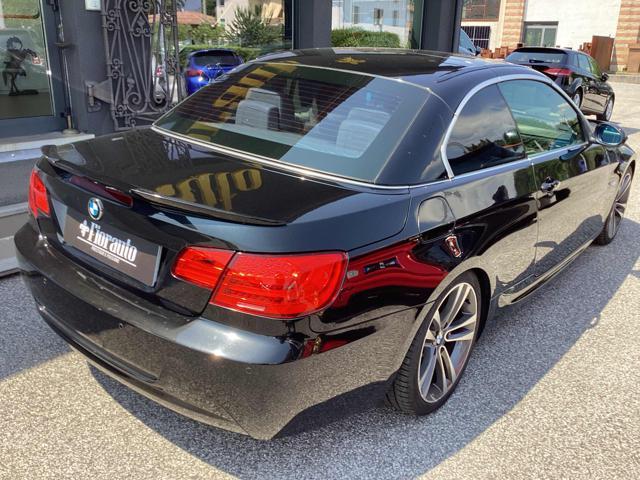 BMW 330 d cat Cabrio Msport con GANCIO TRAINO
