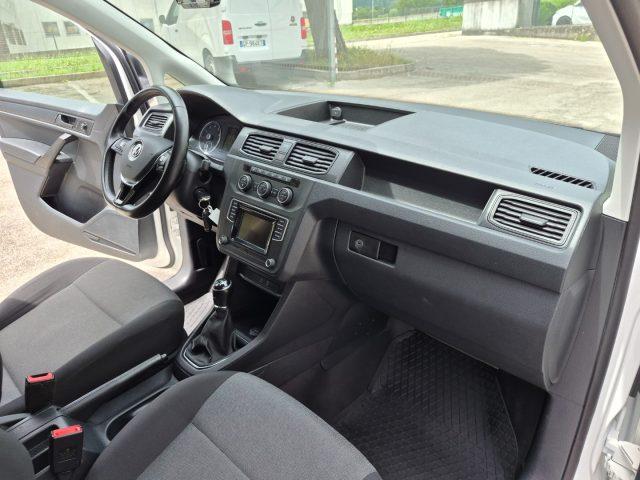 VOLKSWAGEN Caddy 1.4 TGI Furgone Maxi PREZZO FINITO