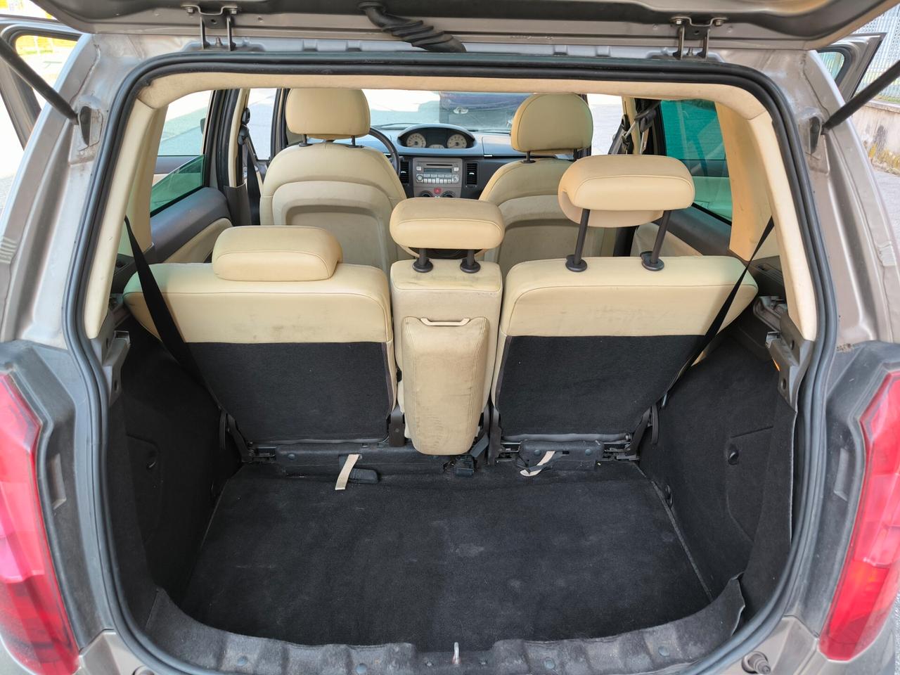 Lancia MUSA 1.9 Multijet Platino Plus