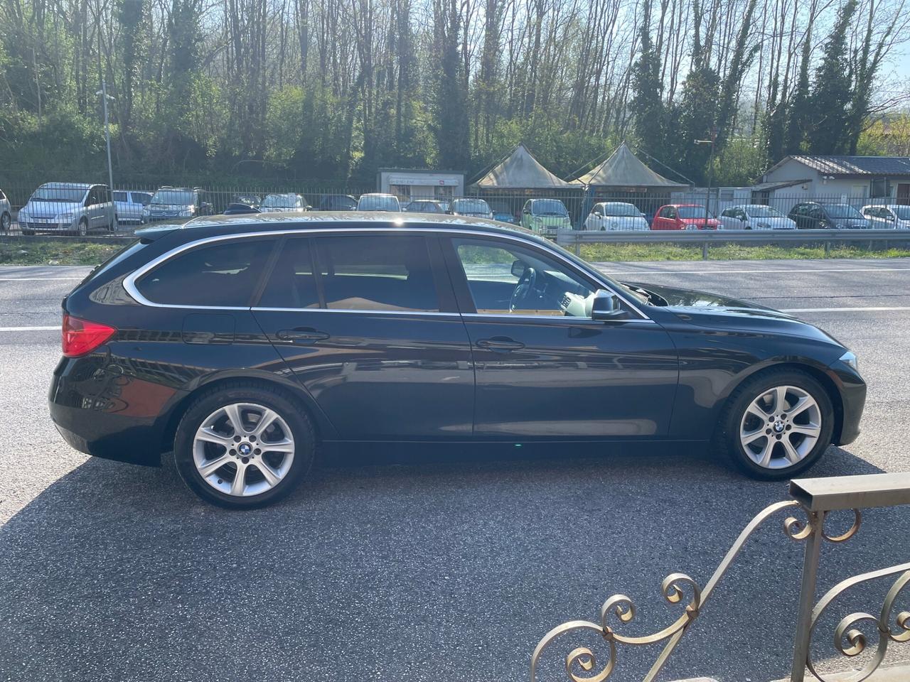 Bmw 320 320d Touring Sport