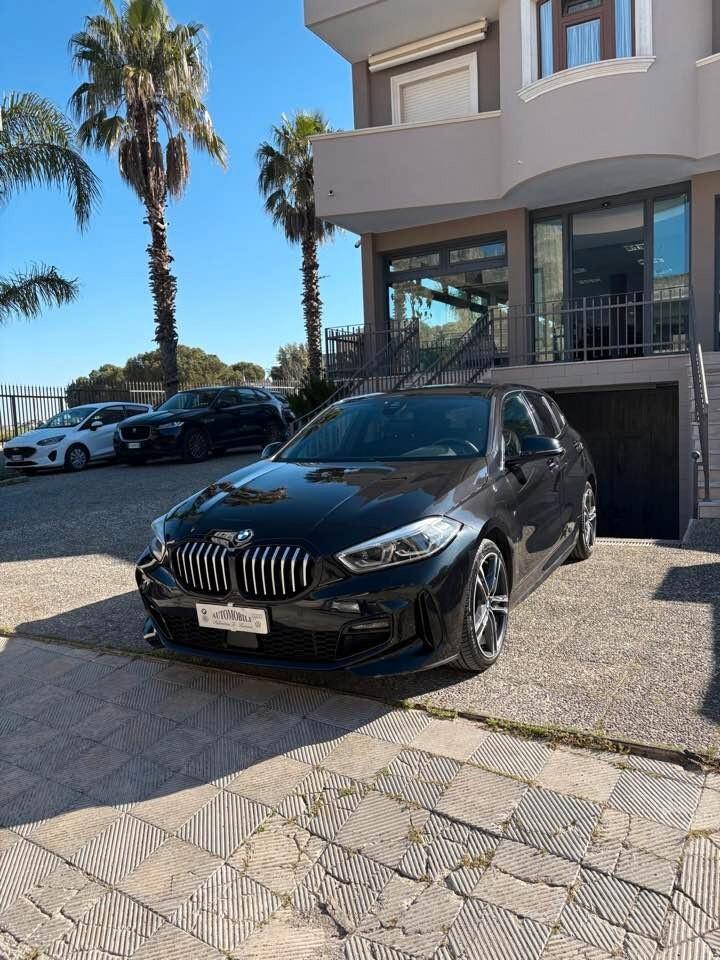 Bmw 118 118d Msport