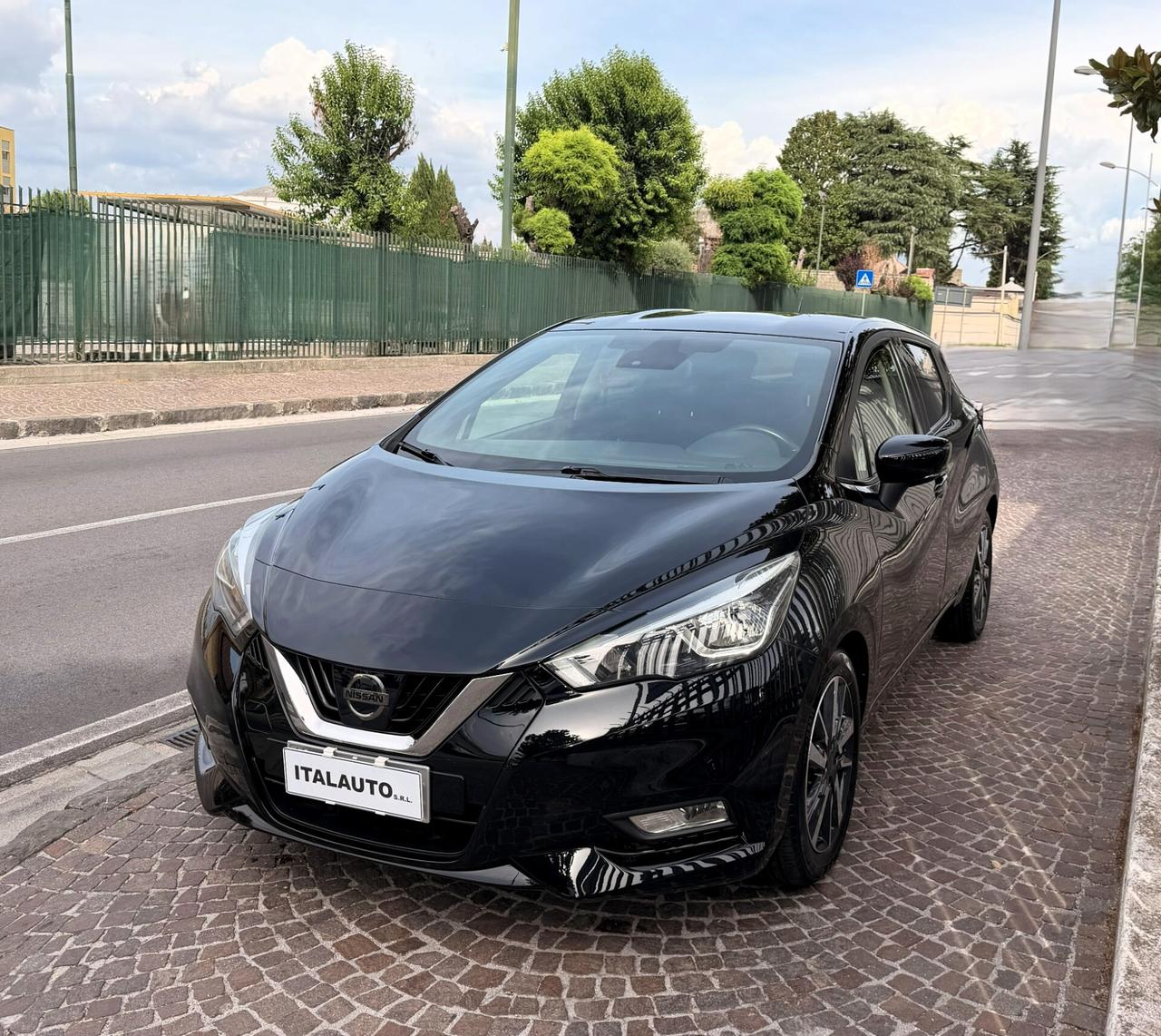 Nissan Micra 0.9 IG-T 12V 90CV N-CONNECTA GPL