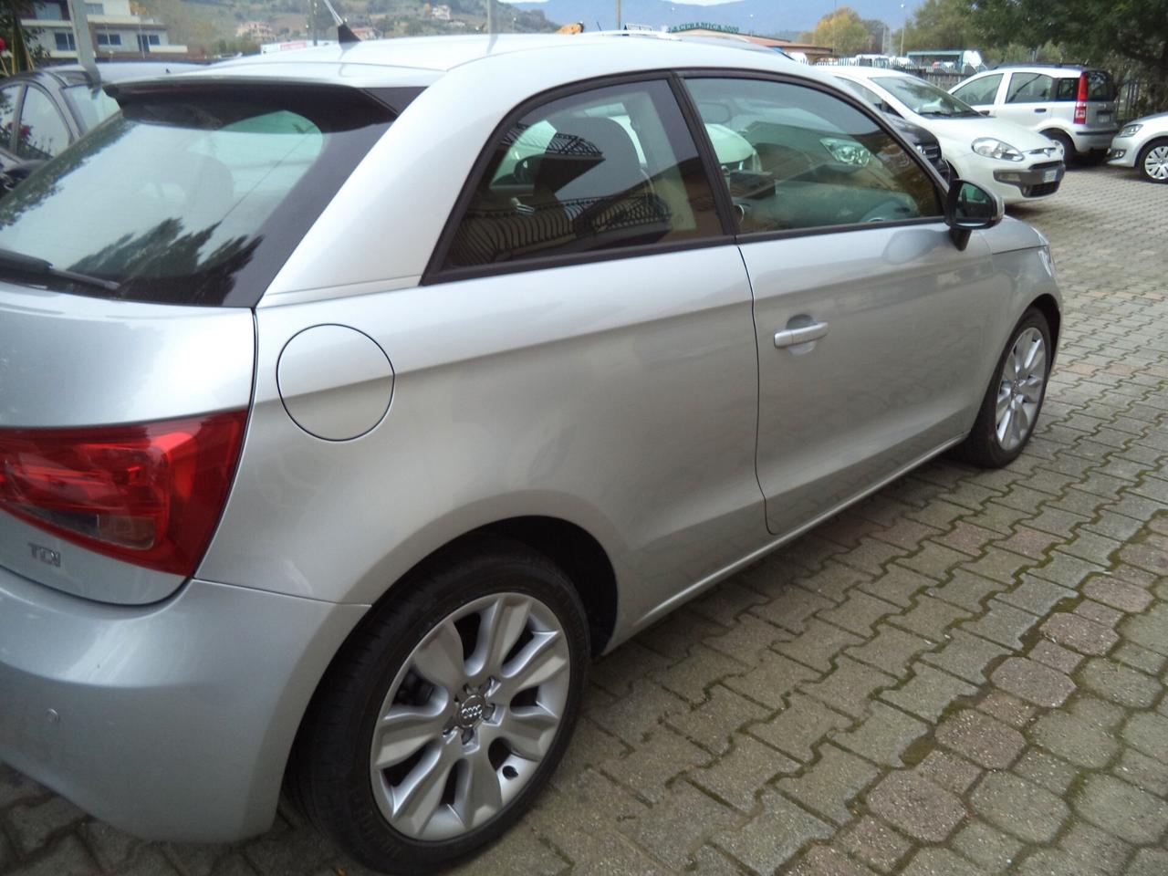 Audi A1 1.6 TDI 105 CV Attraction