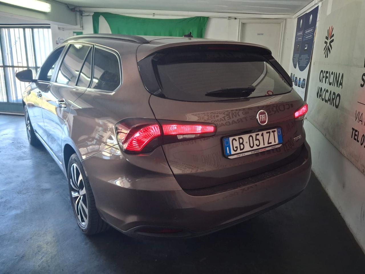 Fiat Tipo 1.6 Mjt SW LOUNGE DCT