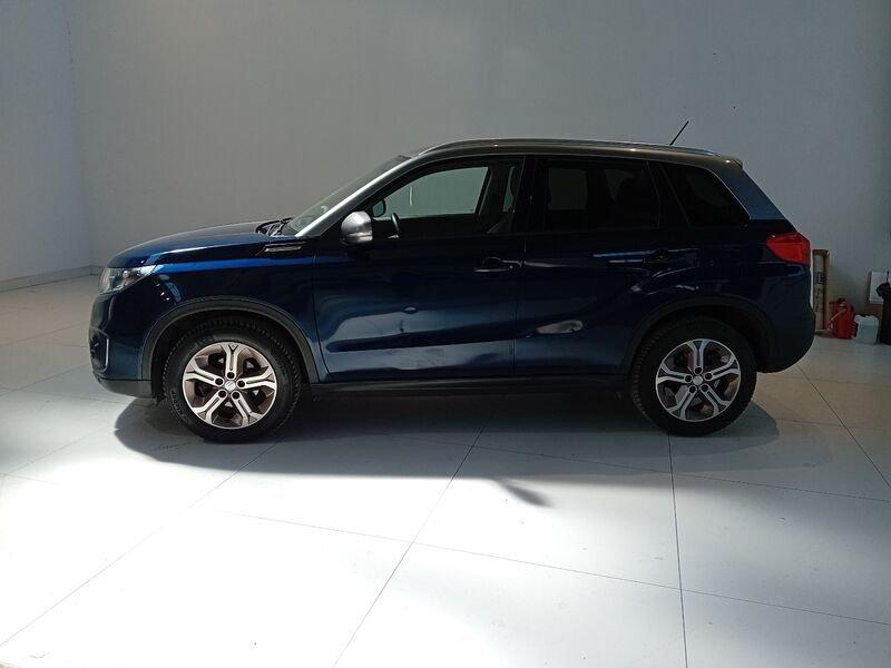 Suzuki Vitara 1.6 DDiS 4WD All Grip DCT V-Top