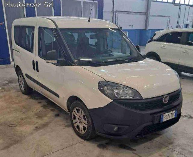 FIAT Doblo Cargo5 POSTI combi N1 1.3 mjt 16v 95cv E6-FS243VG