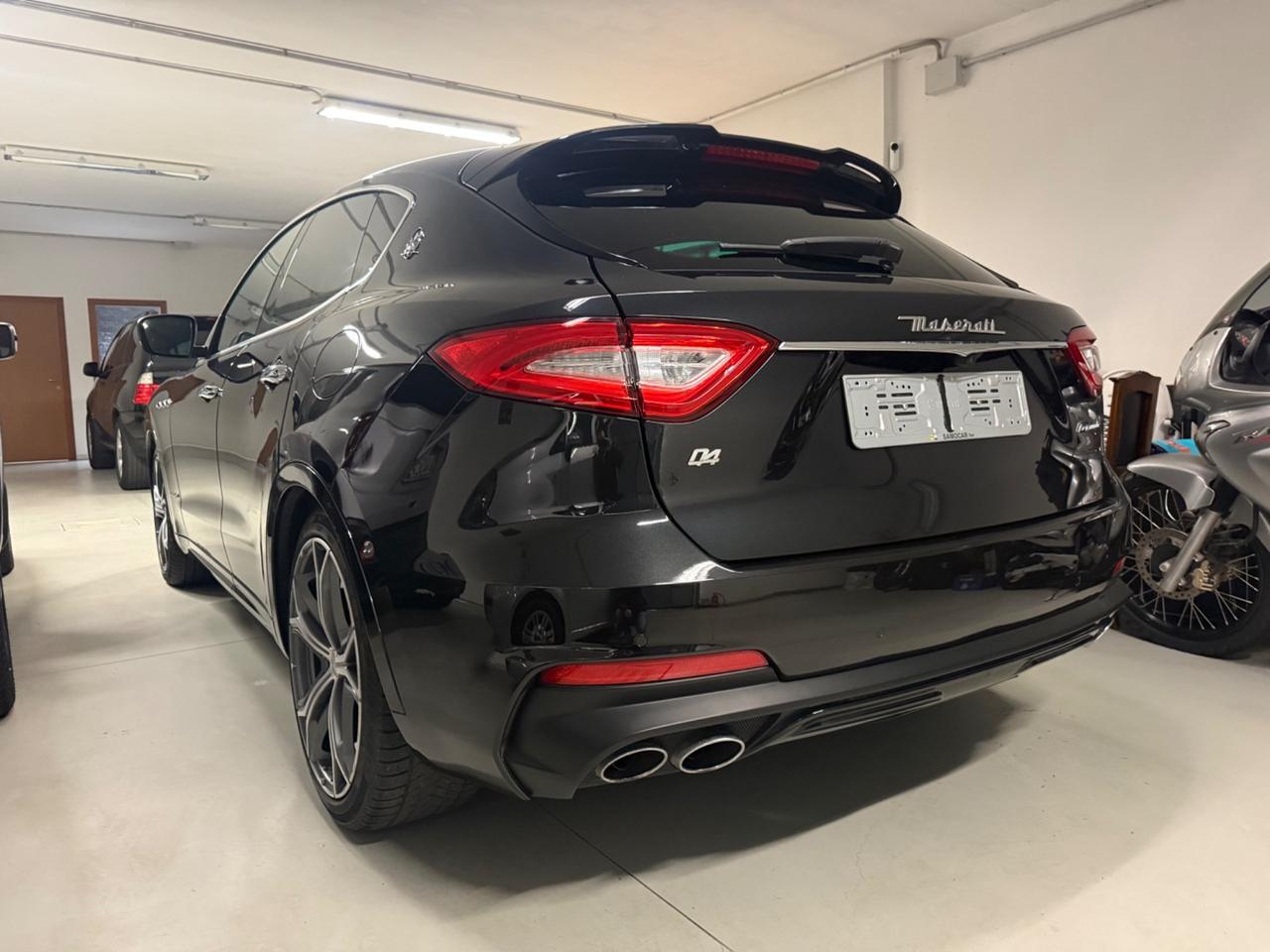Maserati Levante V6 Diesel AWD Gransport
